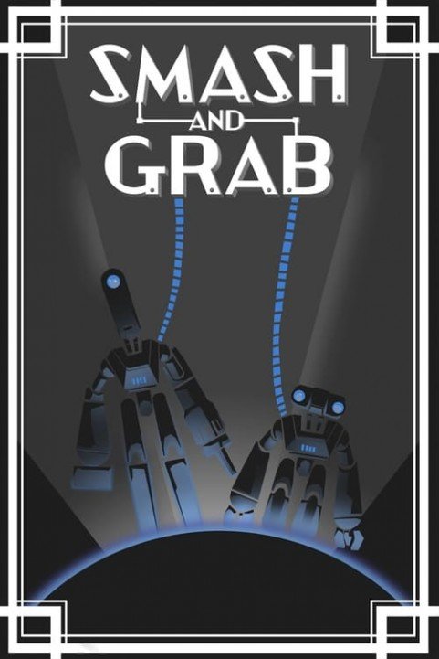 Smash and Grab poster