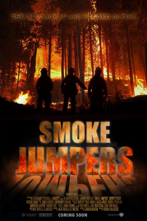 Smoke Jumper poster