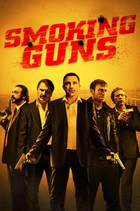 Smoking Guns poster