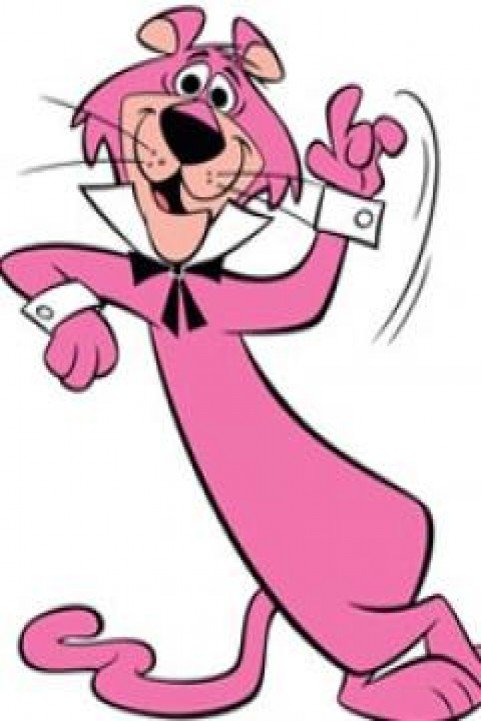 Snagglepuss poster