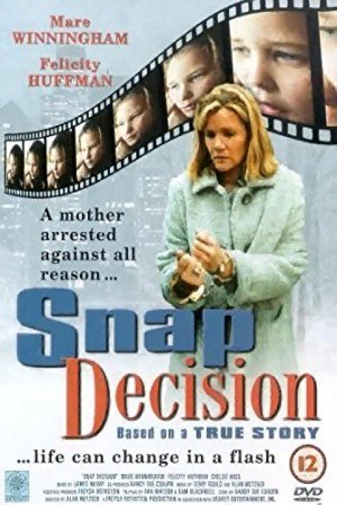 Snap Decision poster