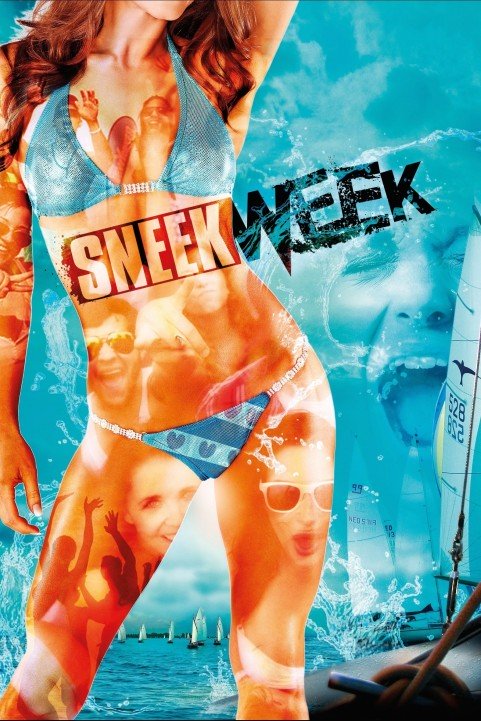 Sneekweek ( poster