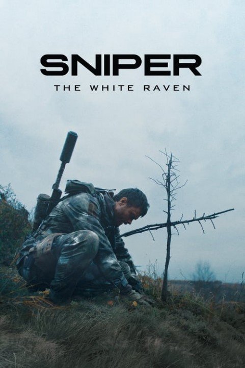 Sniper: The White Raven poster