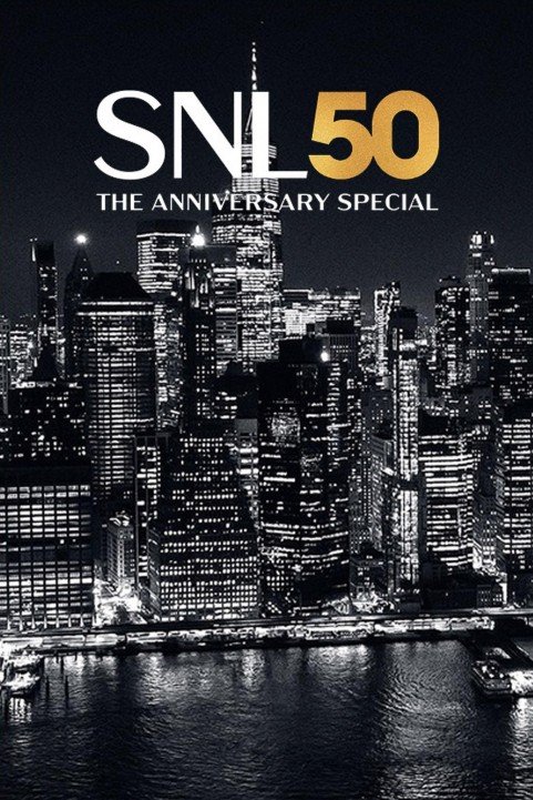 SNL50: The Anniversary Special poster