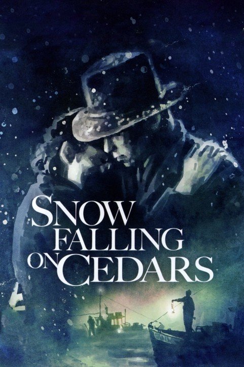 Snow Falling on Cedars (1999) poster