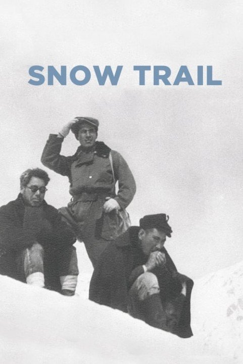 Snow Trail poster