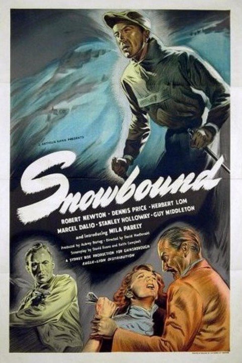 Snowbound poster