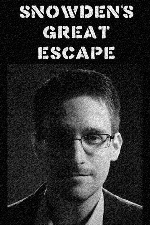 Snowdenâ€™s Great Escape poster