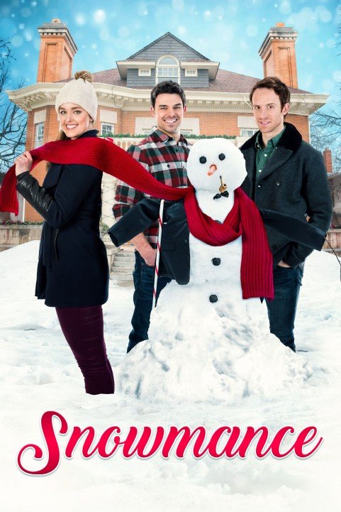 Snowmance poster