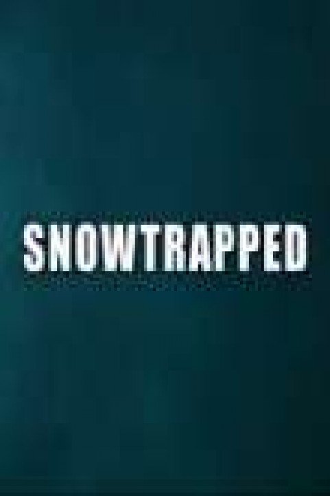 Snowtrapped poster