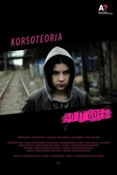 So It Goes poster