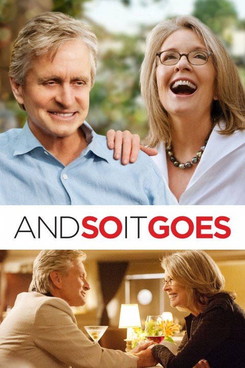 And So It Goes (2014) poster