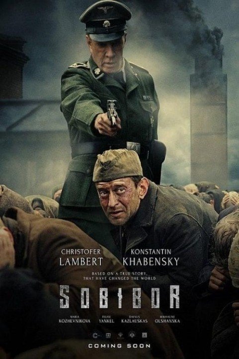 Sobibor poster