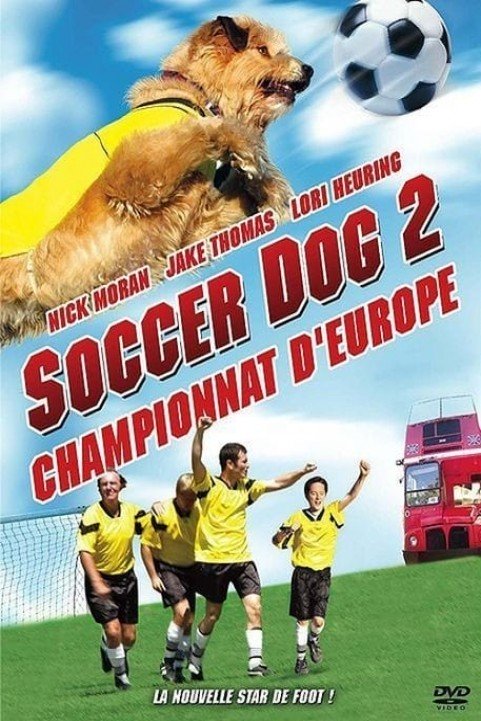 Soccer Dog 2: European Cup poster