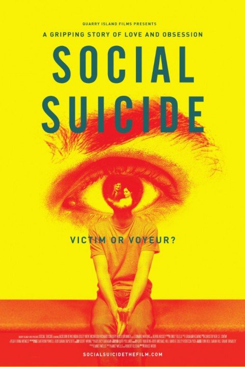 Social Suicide poster