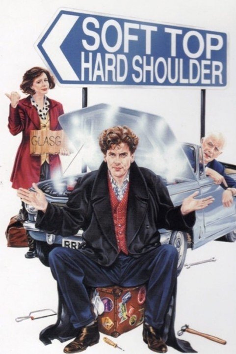 Hard Shoulde poster