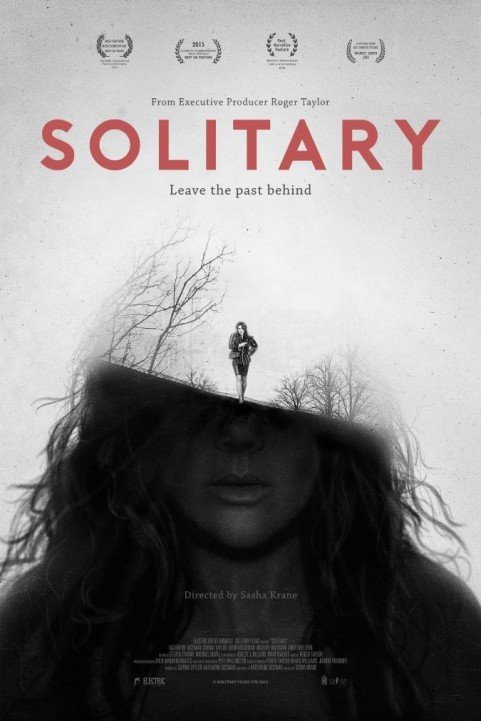 Solitary poster