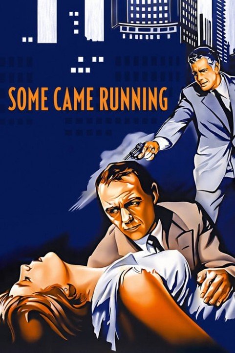 Some Came Running poster