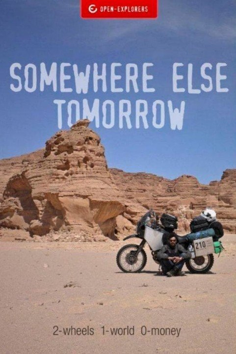 Somewhere Else Tomorrow poster