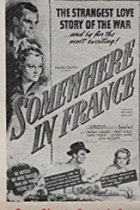 Somewhere in France poster