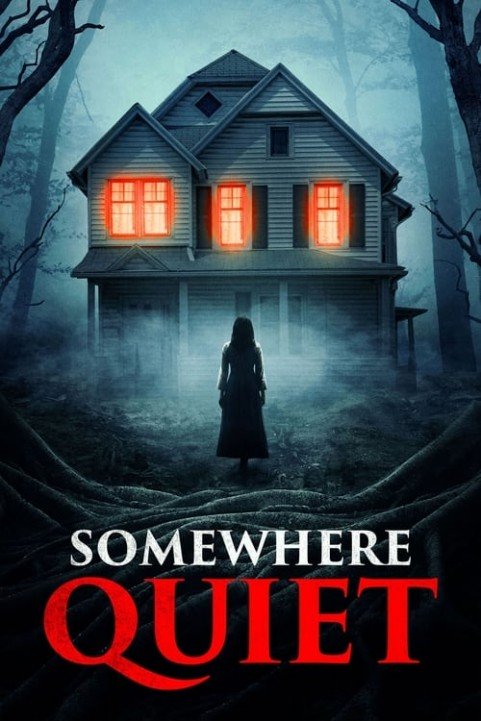 Somewhere Quiet poster