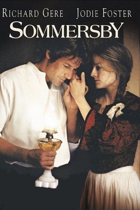 Sommersby poster