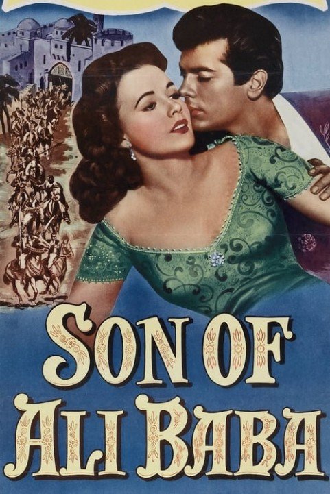 Son of Ali Baba poster