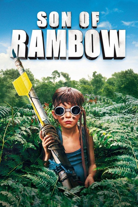 Son of Rambow poster