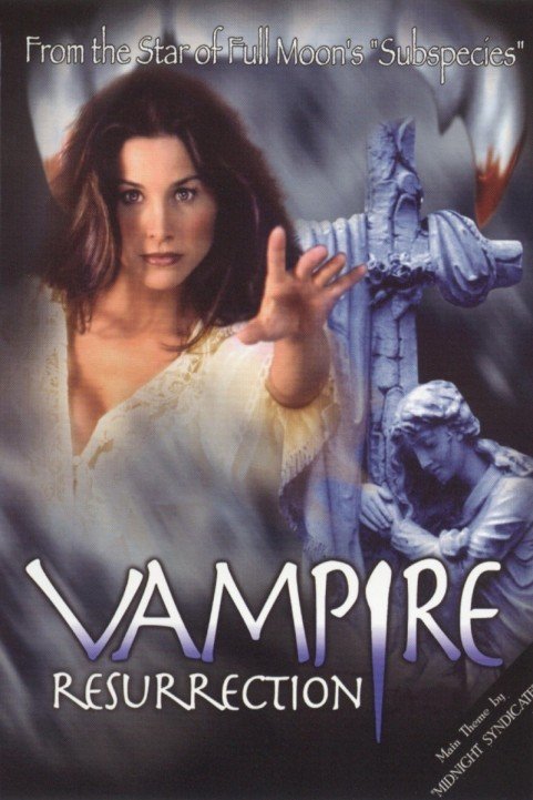 Song of the Vampire poster