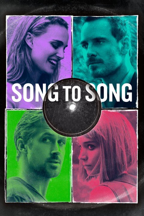 Song to Song (2017) poster