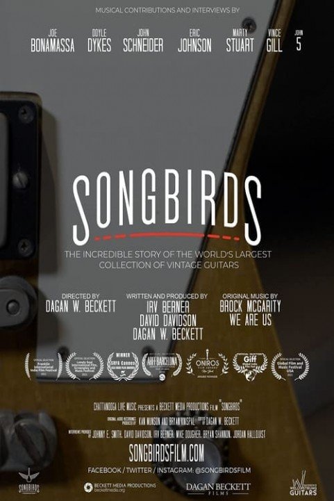 Songbirds poster