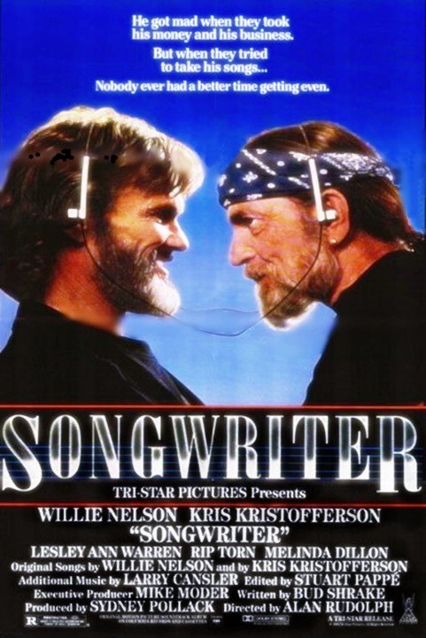 Songwriter poster