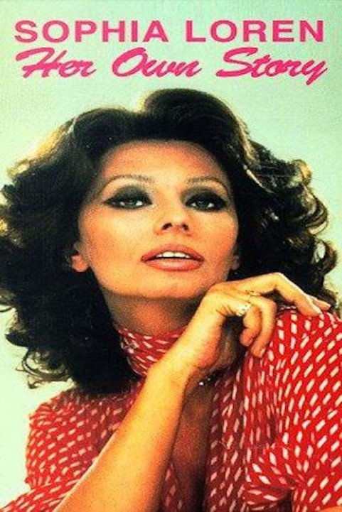 Sophia Loren poster