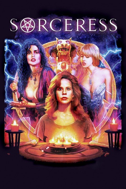 Sorceress poster