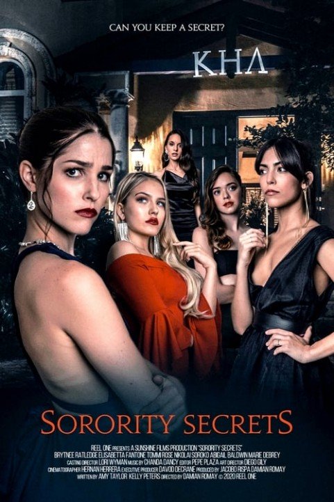 Sorority Secrets poster