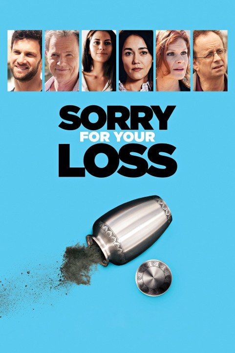 Sorry for Your Loss poster