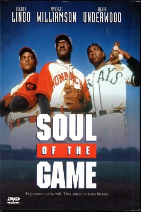 Soul of the poster