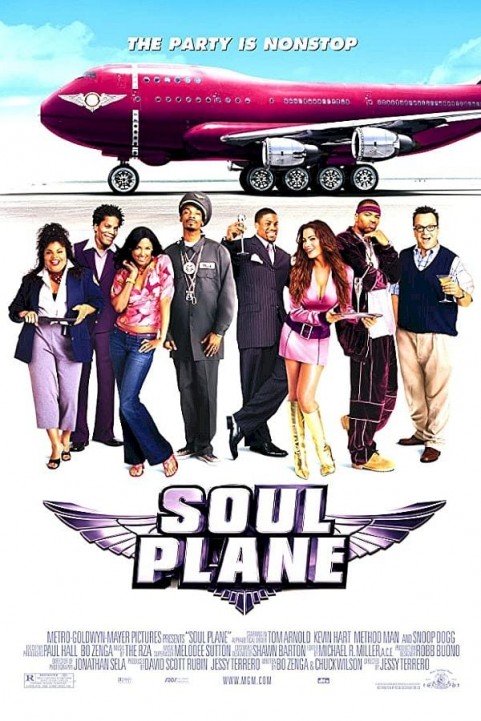 Soul Plane poster