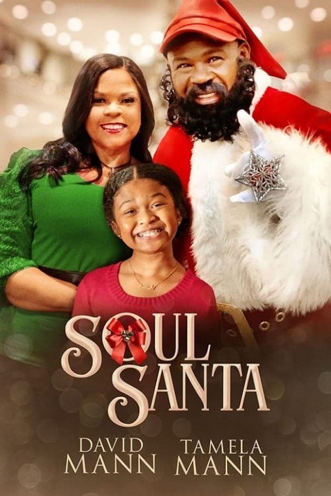 Soul Santa poster