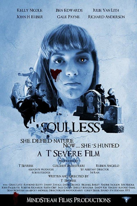 Soulless poster