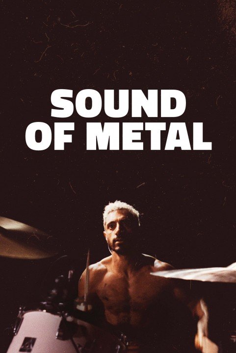 Sound of Metal poster