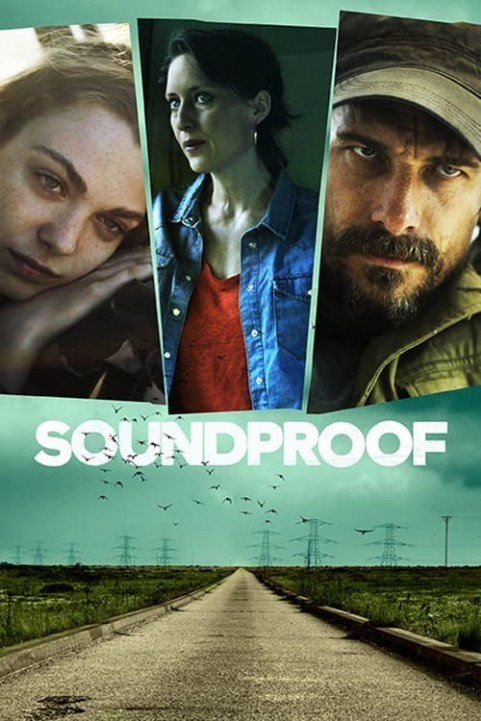 Soundproof poster