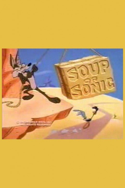 Soup or Sonic poster