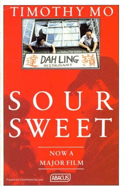 Soursweet poster