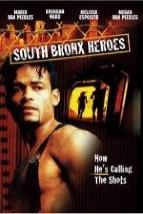 South Bronx Heroes poster