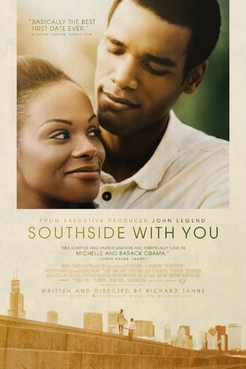 Southside With You poster