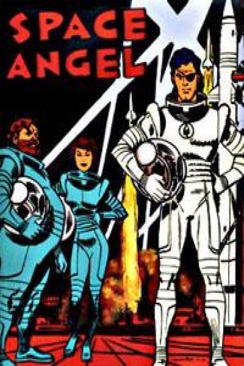 Space Angel poster