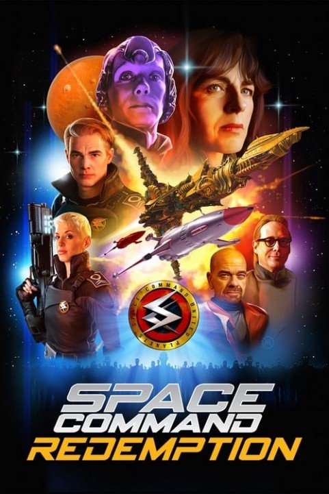 Space Command Redemption poster