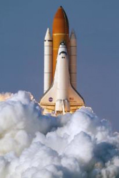 Space Shuttle: The Final Mission poster