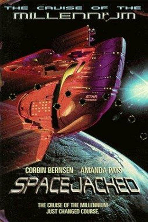 Spacejacked poster